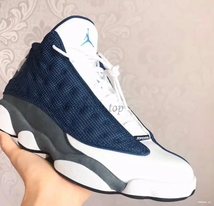 Flint XIII to Air retail GOD PK ship ready 13S Jordan materails 0311