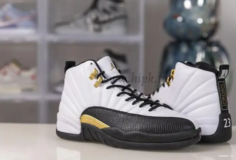 ready Retro air Royalty materials retail PK to Jordan ship 12 god 0313