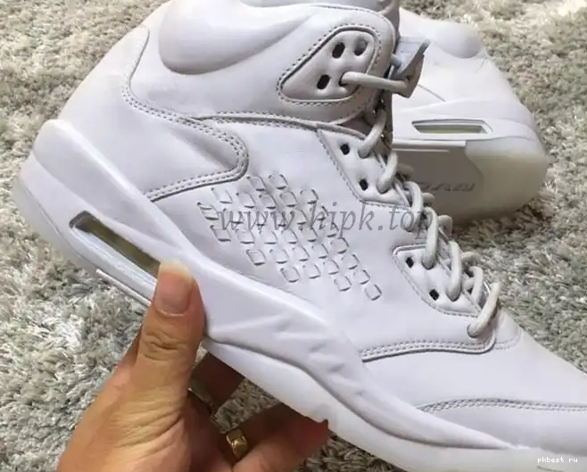 Jordan Air 5 Pure Money Authentic 0310