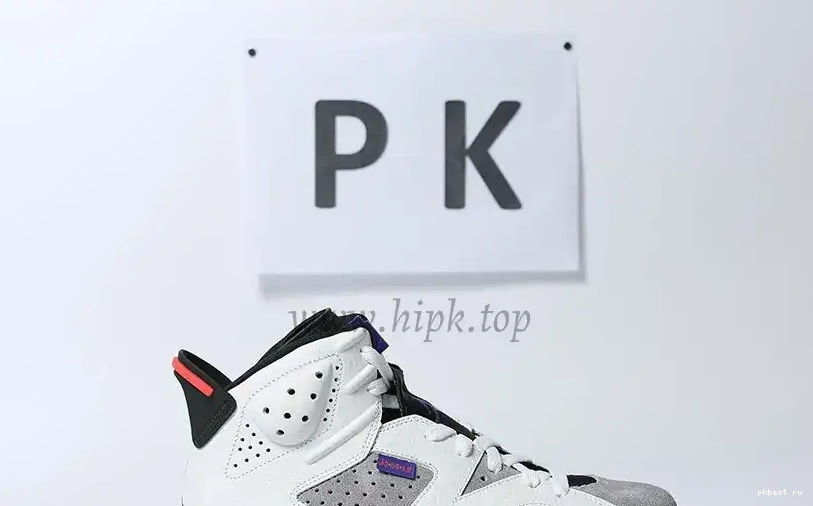 PK MATERIALS Flight Jordan GOD Nostalgia READY TO 6 SHIP RETAIL Retro 0318