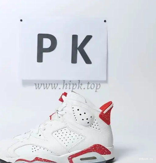 PK materials retail air 6 ready God ship Jordan Georgetown to 0312