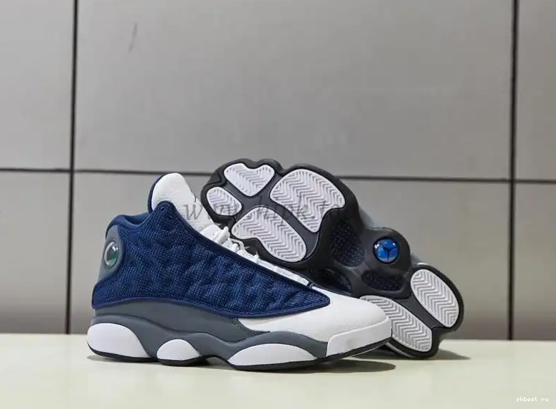 Flint XIII to Air retail GOD PK ship ready 13S Jordan materails 0311