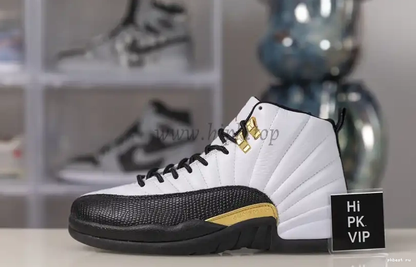 ready Retro air Royalty materials retail PK to Jordan ship 12 god 0313