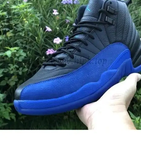 Gamma SHIP MATERIALS GOD PK RETAIL TO READY Jordan Retro Blue 12 0312