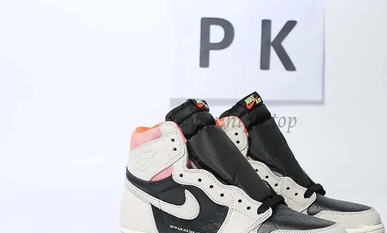 MATERIALS PK 1 TO Hyper Crimson Retro READY GOD High Neutral RETAIL SHIP Jordan Grey 0309