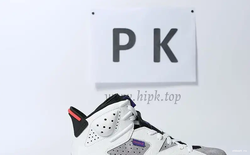 PK MATERIALS Flight Jordan GOD Nostalgia READY TO 6 SHIP RETAIL Retro 0318