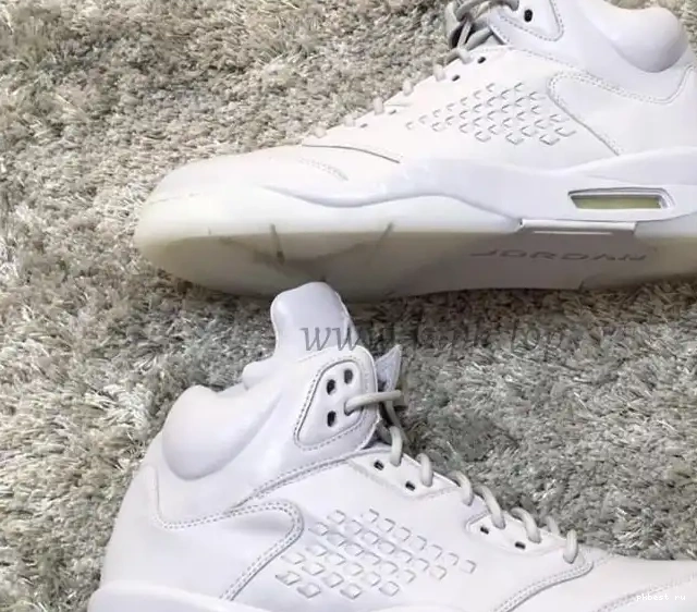 Jordan Air 5 Pure Money Authentic 0310