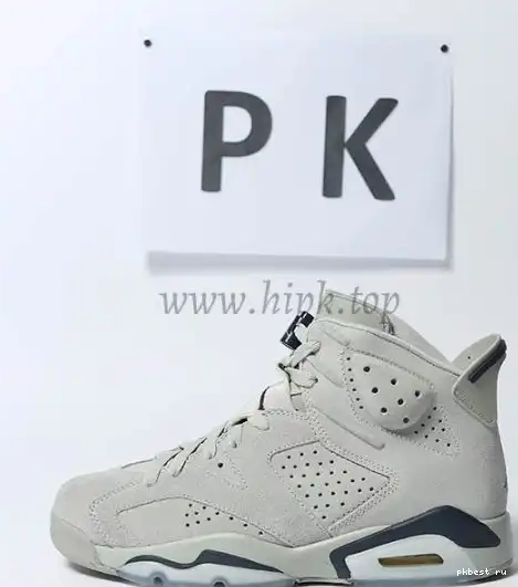 PK materials retail air 6 ready God ship Jordan Georgetown to 0312