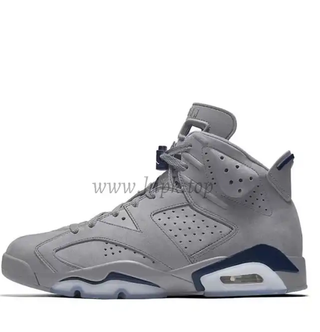 PK materials retail air 6 ready God ship Jordan Georgetown to 0312