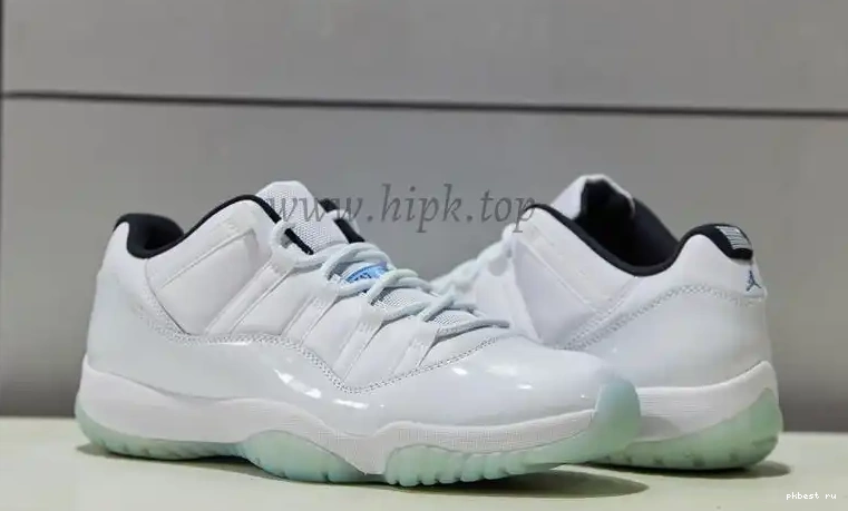 Air Low Columbia Jordan Authentic 11 0318