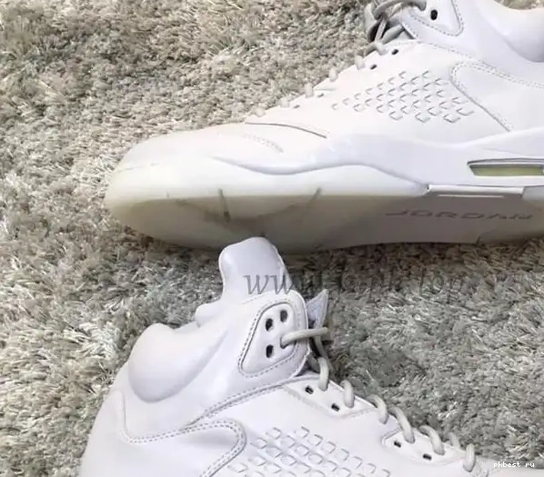 Jordan Air 5 Pure Money Authentic 0310