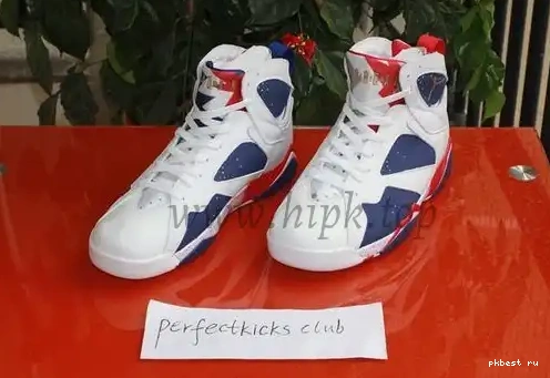 Air Olympic PK Authentic From 7 Jordan 2016 0308