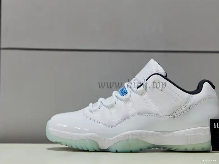 Air Low Columbia Jordan Authentic 11 0318