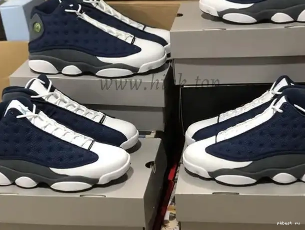 Flint XIII to Air retail GOD PK ship ready 13S Jordan materails 0311