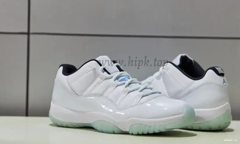 Air Low Columbia Jordan Authentic 11 0318