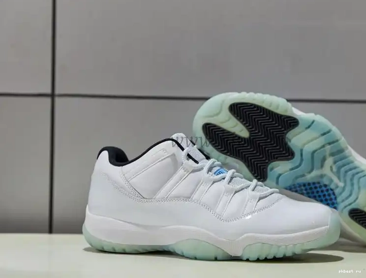 Air Low Columbia Jordan Authentic 11 0318