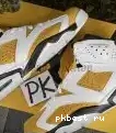 MATERIALS 6 Retro Jordan READY GOD PK TO UNC SHIP RETAIL 0311