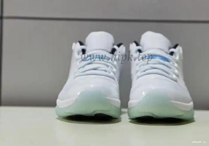 Air Low Columbia Jordan Authentic 11 0318