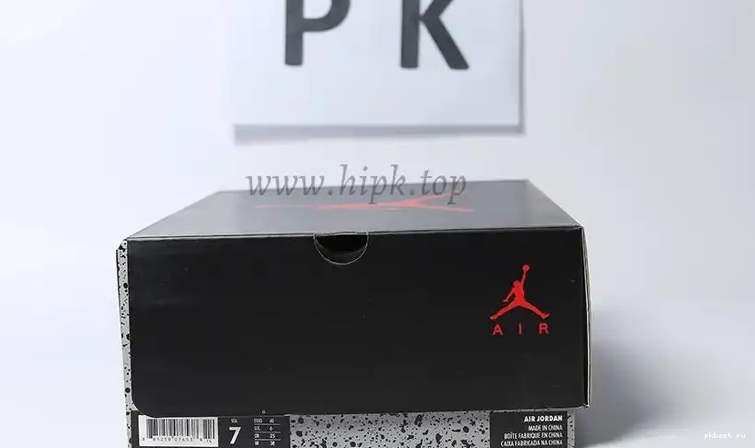 MATERIALS 6 Retro Jordan READY GOD PK TO UNC SHIP RETAIL 0311