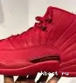 TO Jordan RETAIL READY Jordan SHIP GOD White Air 12 red MATERIALS PK 0319