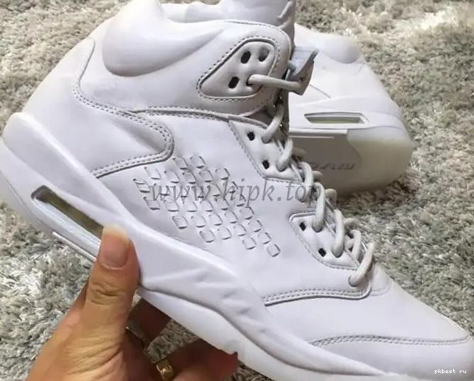 Jordan Air 5 Pure Money Authentic 0310