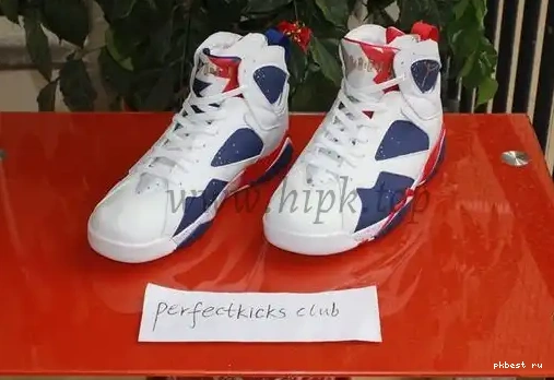 Air Olympic PK Authentic From 7 Jordan 2016 0308