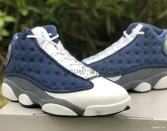 Flint XIII to Air retail GOD PK ship ready 13S Jordan materails 0311