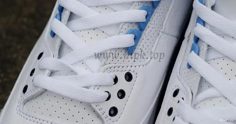 Retail Materials to Ship GOD Jordan Retro UNC 3 Ready PK 0316