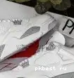 PK READY Retro GOD Bred TO SHIP MATERIALS Jordan RETAIL 4 0309