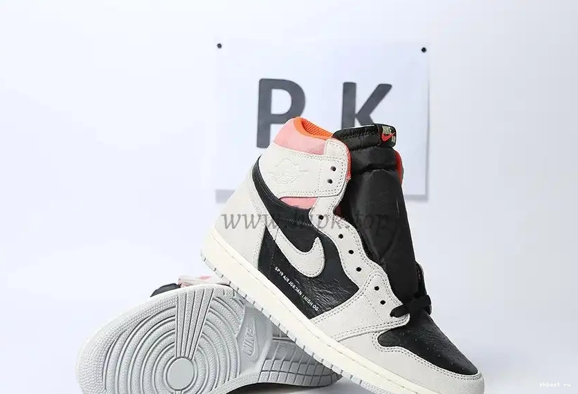 MATERIALS PK 1 TO Hyper Crimson Retro READY GOD High Neutral RETAIL SHIP Jordan Grey 0309