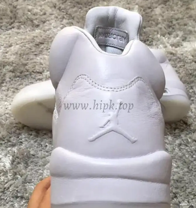 Jordan Air 5 Pure Money Authentic 0310