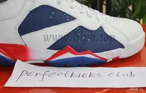 Air Olympic PK Authentic From 7 Jordan 2016 0308