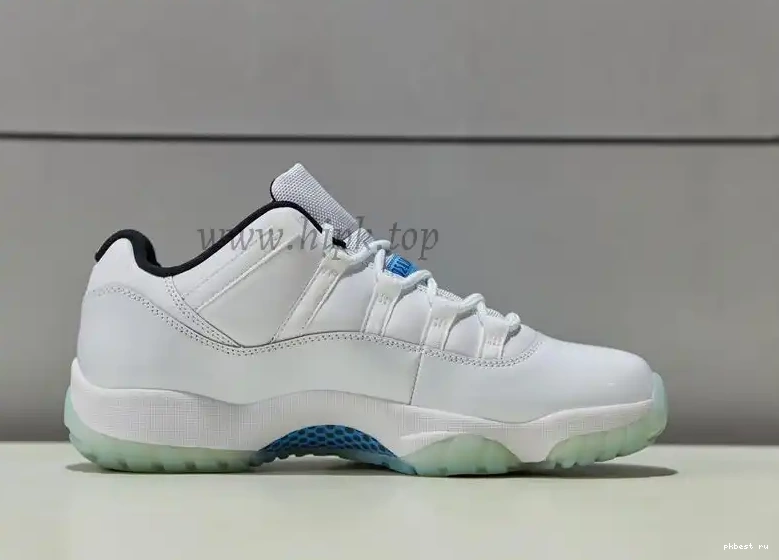 Air Low Columbia Jordan Authentic 11 0318