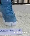 Gamma SHIP MATERIALS GOD PK RETAIL TO READY Jordan Retro Blue 12 0312