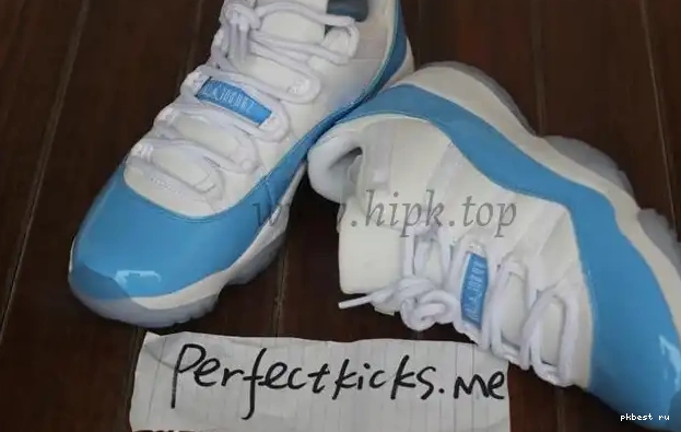 Air Low Columbia Jordan Authentic 11 0318