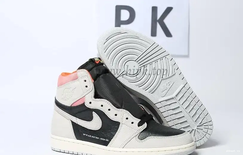 MATERIALS PK 1 TO Hyper Crimson Retro READY GOD High Neutral RETAIL SHIP Jordan Grey 0309