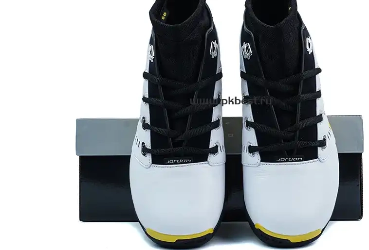 Lightning Low Retro SHIP TO GOD All-Star RETAIL MATERIALS READY Jordan PK 17 0313