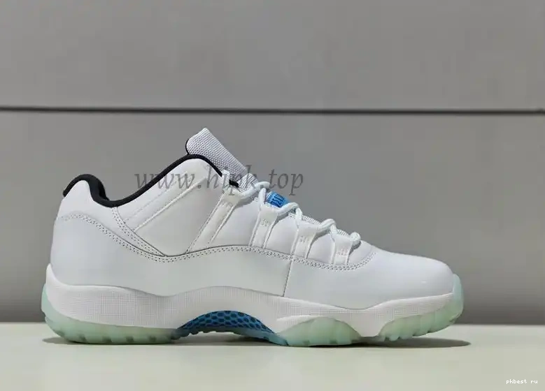 Air Low Columbia Jordan Authentic 11 0318