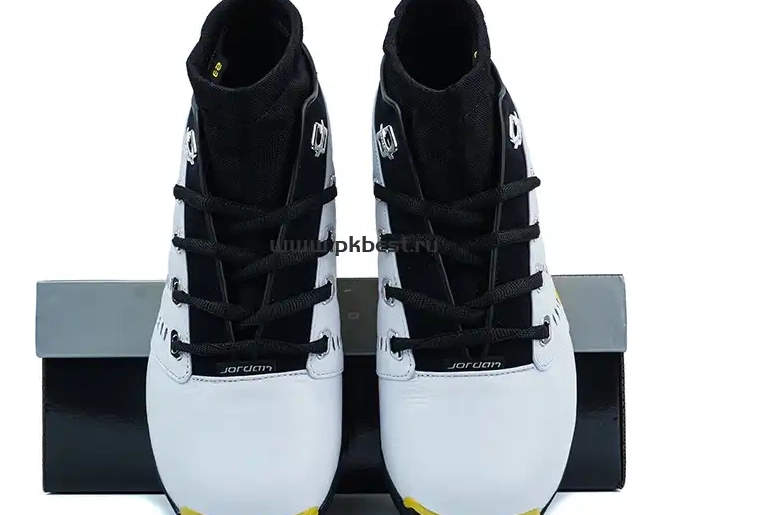 Lightning Low Retro SHIP TO GOD All-Star RETAIL MATERIALS READY Jordan PK 17 0313