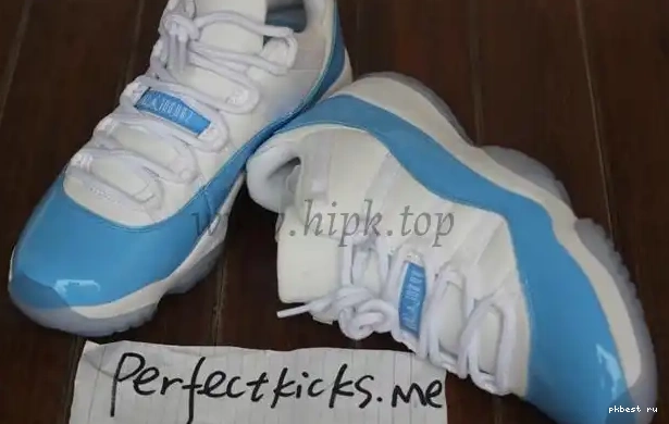 Air Low Columbia Jordan Authentic 11 0318