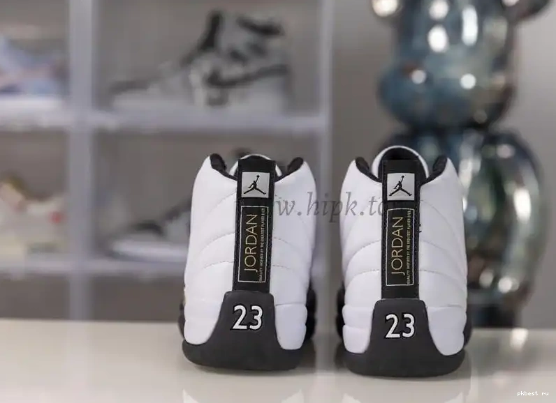 ready Retro air Royalty materials retail PK to Jordan ship 12 god 0313