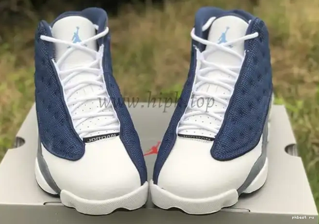 Flint XIII to Air retail GOD PK ship ready 13S Jordan materails 0311