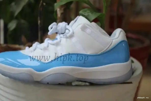 Air Low Columbia Jordan Authentic 11 0318