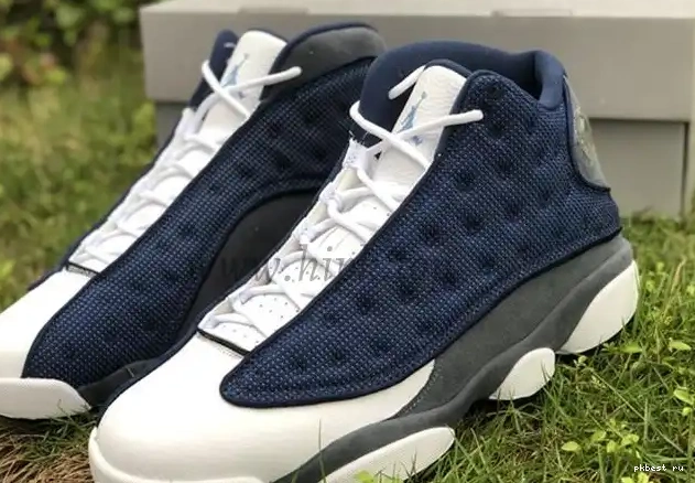 Flint XIII to Air retail GOD PK ship ready 13S Jordan materails 0311