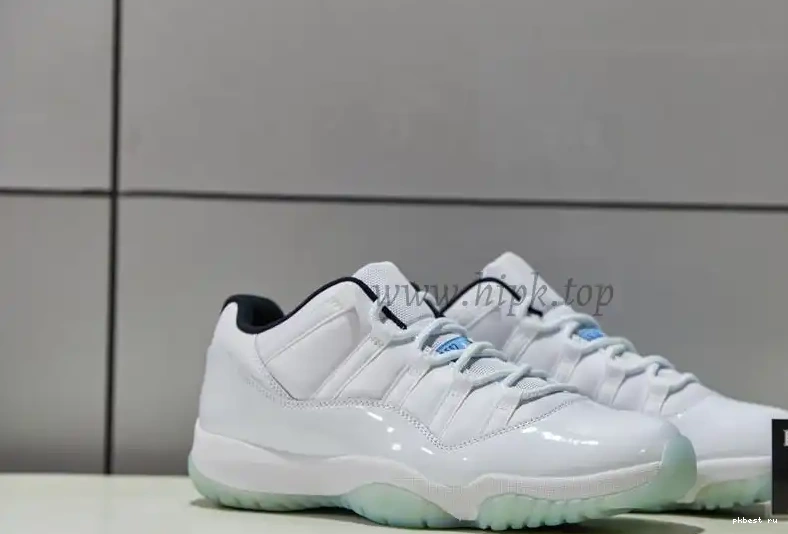 Air Low Columbia Jordan Authentic 11 0318