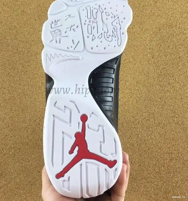 Chicago Air jordan 2016 Authentic 9 0310