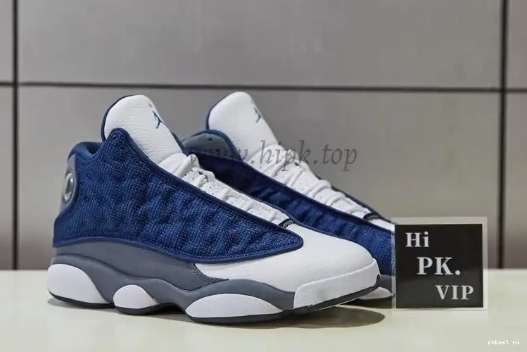 Flint XIII to Air retail GOD PK ship ready 13S Jordan materails 0311