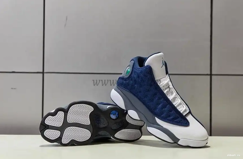 Flint XIII to Air retail GOD PK ship ready 13S Jordan materails 0311