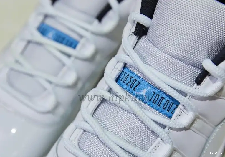 Air Low Columbia Jordan Authentic 11 0318