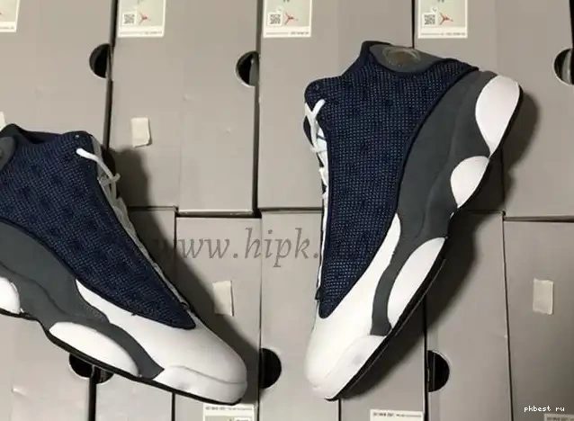 Flint XIII to Air retail GOD PK ship ready 13S Jordan materails 0311